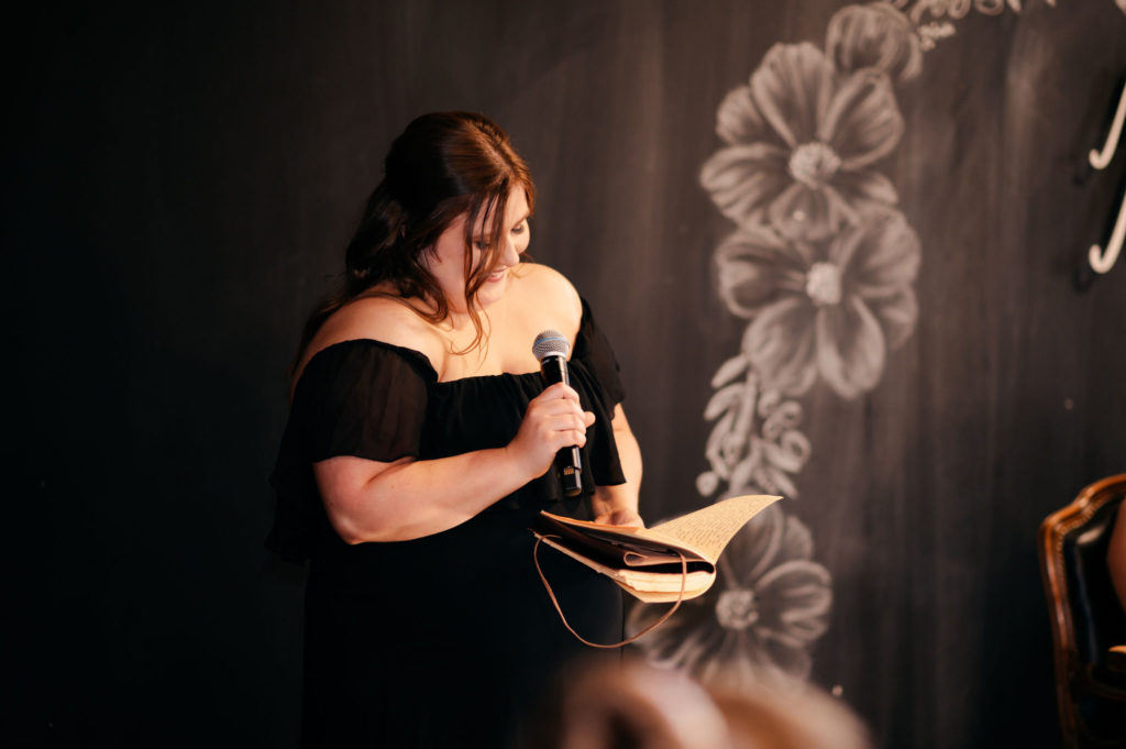 brightside wedding venue speeches 