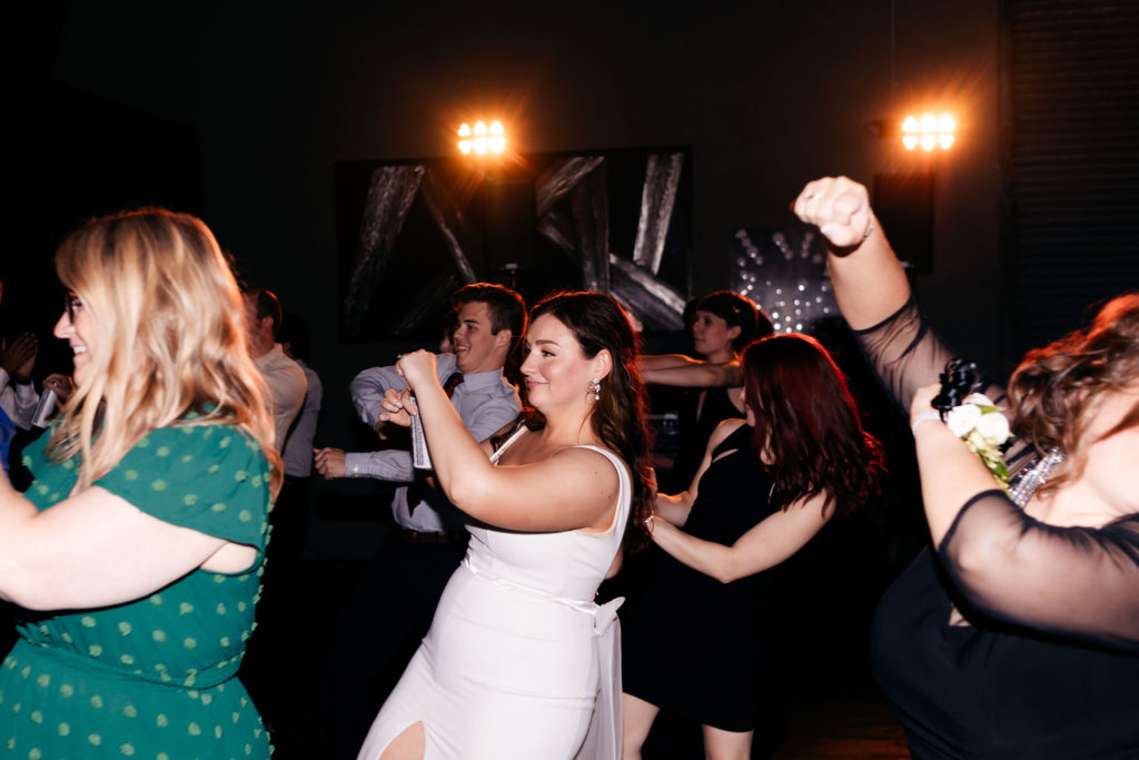 brightside weddings and event venue open dancing 